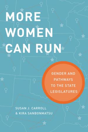 Cover of the book More Women Can Run by Gennady Gorelik, Antonina W. Bouis