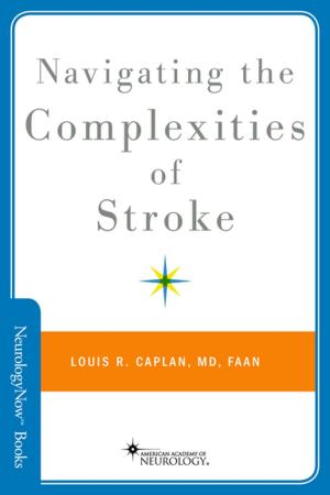 Book cover of Navigating the Complexities of Stroke