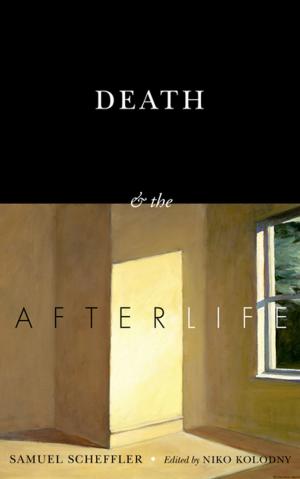 Cover of the book Death and the Afterlife by Eileen McDonagh, Laura Pappano