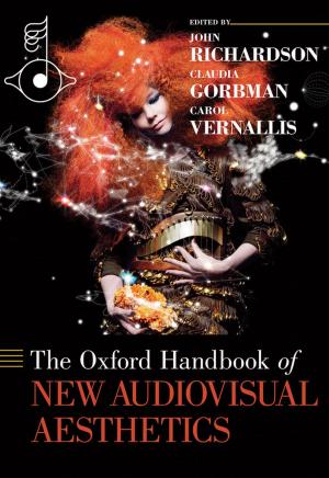 Cover of the book The Oxford Handbook of New Audiovisual Aesthetics by Mark M. Smith