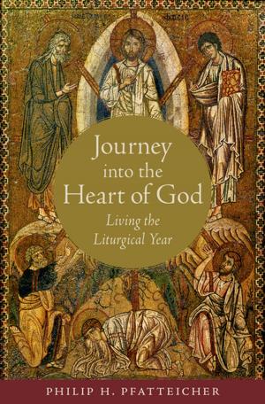 Cover of the book Journey into the Heart of God: Living the Liturgical Year by David Harvey