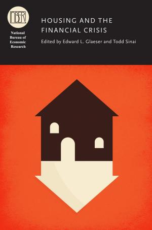 Cover of the book Housing and the Financial Crisis by Paul Christopher Johnson, Pamela E. Klassen, Winnifred Fallers Sullivan