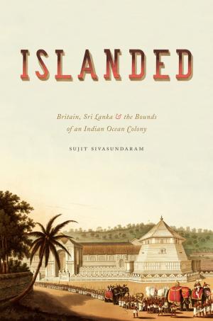 Cover of the book Islanded by William Mazzarella