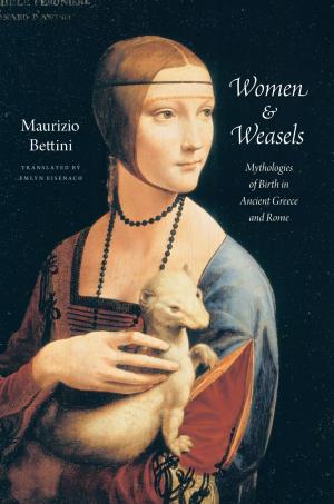 Book cover of Women and Weasels
