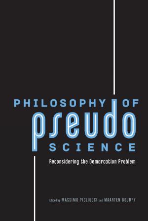 Cover of the book Philosophy of Pseudoscience by Kieran Egan