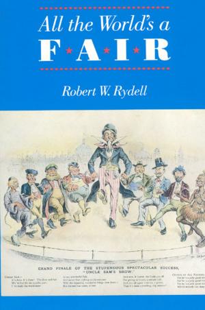 Cover of the book All the World's a Fair by Peter De Vries