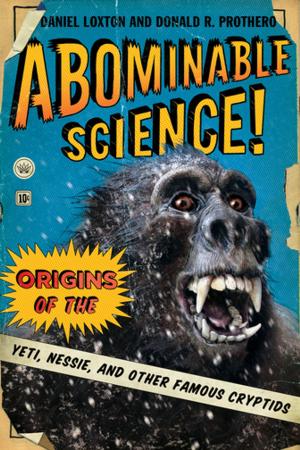 Book cover of Abominable Science!
