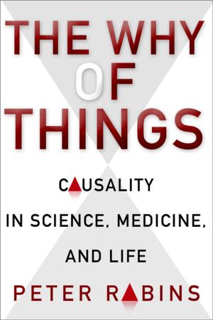 Cover of the book The Why of Things by Noam Chomsky