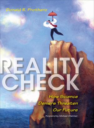 Cover of the book Reality Check by Charles E. Ryan