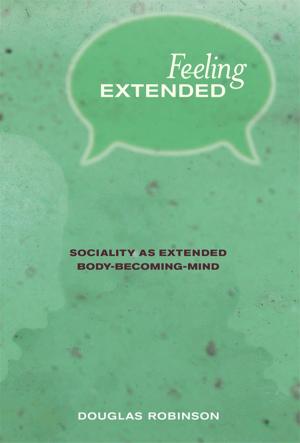 Book cover of Feeling Extended