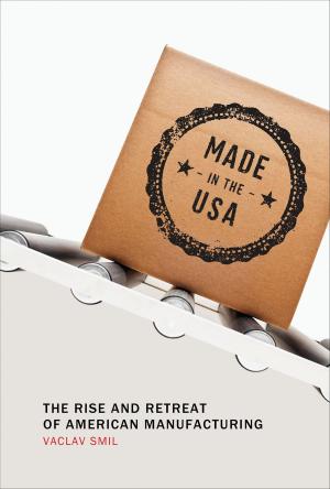 Cover of the book Made in the USA by Colin McGinn