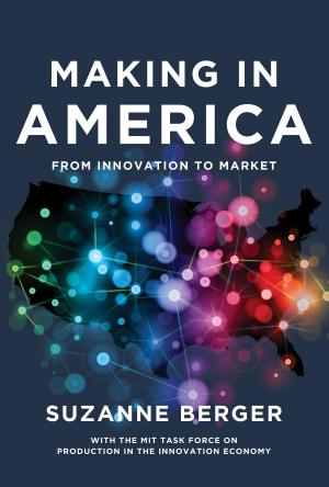 Cover of the book Making in America by Daniel M. Wegner