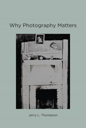Cover of the book Why Photography Matters by John D. Kelleher, Brian Mac Namee, Aoife D'Arcy