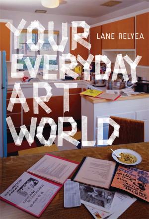 Cover of the book Your Everyday Art World by Joseph M. Reagle Jr.