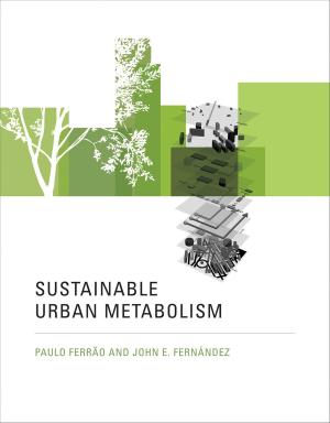 bigCover of the book Sustainable Urban Metabolism by 