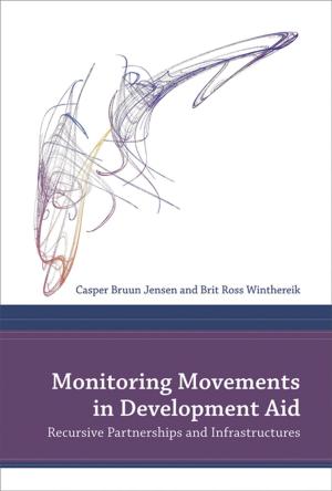 Book cover of Monitoring Movements in Development Aid
