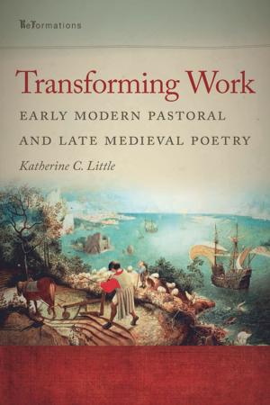 Cover of the book Transforming Work by Dan Milner