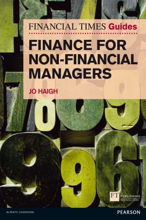 Book cover of FT Guide to Finance for Non-Financial Managers
