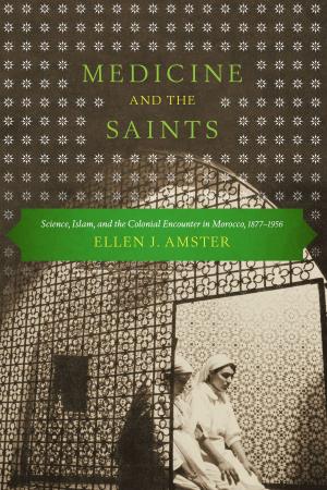 Cover of the book Medicine and the Saints by George Emile Bisharat