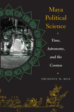 Book cover of Maya Political Science