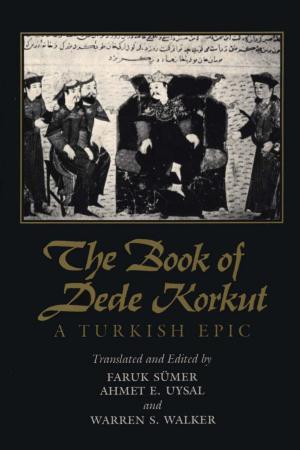 Cover of the book The Book of Dede Korkut by Suzanne M. Lewenstein
