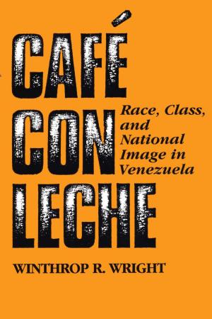 Cover of the book Café con leche by John Graves