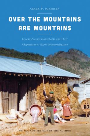 Cover of the book Over the Mountains Are Mountains by Kate Morris