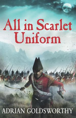 Cover of the book All in Scarlet Uniform by E.C. Tubb