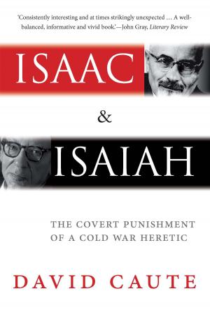 Cover of the book Isaac and Isaiah by Robert Calderisi