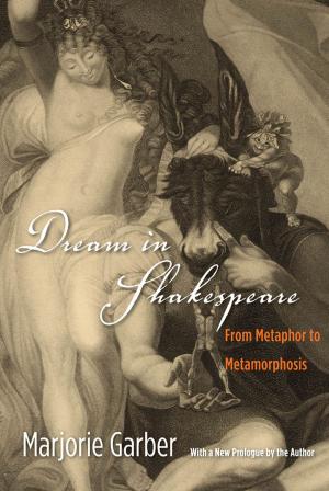 Cover of the book Dream in Shakespeare by David Pearce