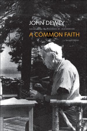 Book cover of A Common Faith