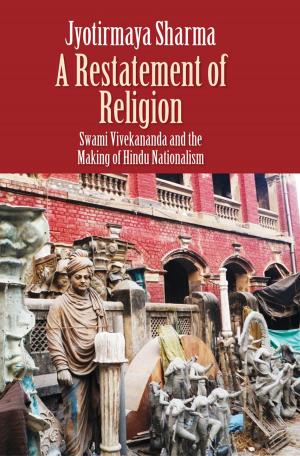 bigCover of the book A Restatement of Religion by 