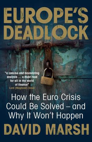 Book cover of Europe's Deadlock