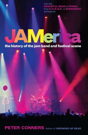 Book cover of JAMerica