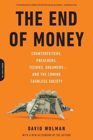 Book cover of The End of Money
