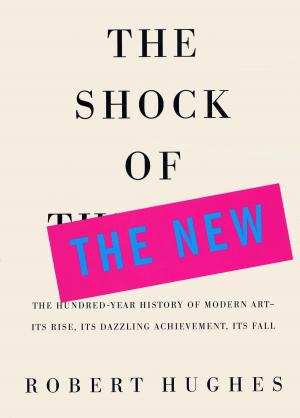 Cover of the book The Shock of the New by David Eagleman