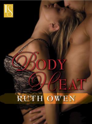 Cover of the book Body Heat by Annie Rains