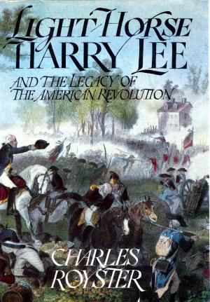 Cover of the book Light-Horse Harry Lee by Charles Baxter