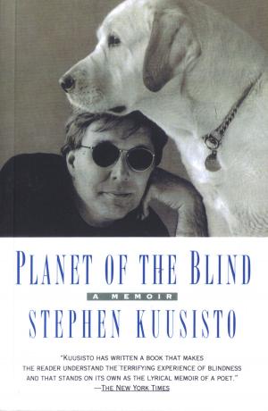 Book cover of Planet of the Blind