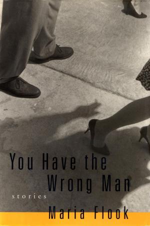 Cover of the book You Have the Wrong Man by Anna Deavere Smith
