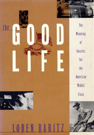 Cover of the book The Good Life by Jung Chang