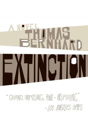 Cover of the book Extinction by Richard Fortey