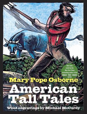Cover of the book American Tall Tales by Bethany Wiggins