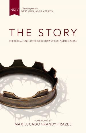 Book cover of NKJV, The Story, eBook