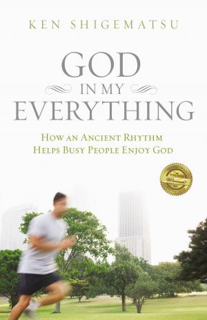 Book cover of God in My Everything