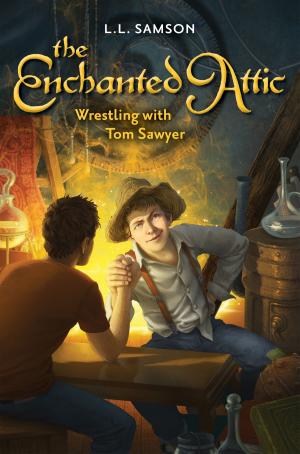 bigCover of the book Wrestling with Tom Sawyer by 