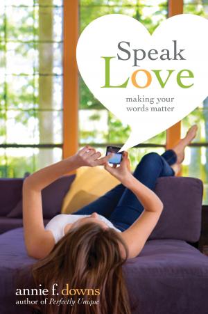 Cover of the book Speak Love by Lisa Williams Kline