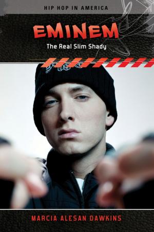Cover of the book Eminem: The Real Slim Shady by Daniel M. Shea, Brian M. Harward Ph.D.