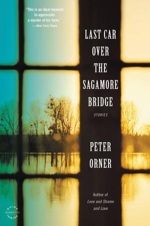 Cover of the book Last Car Over the Sagamore Bridge by Tony Earley