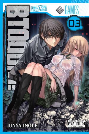 bigCover of the book BTOOOM!, Vol. 3 by 